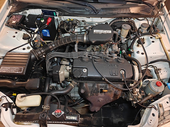 Honda Civic 30 of 30