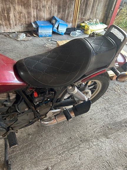 Honda SHADOW 3 of 4