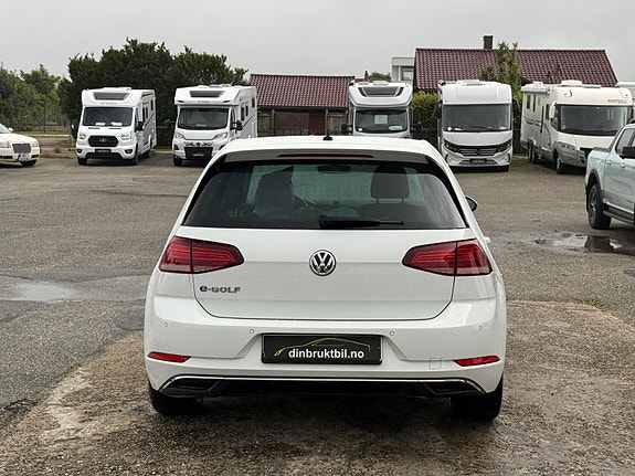 Volkswagen e-Golf VII 6 of 30