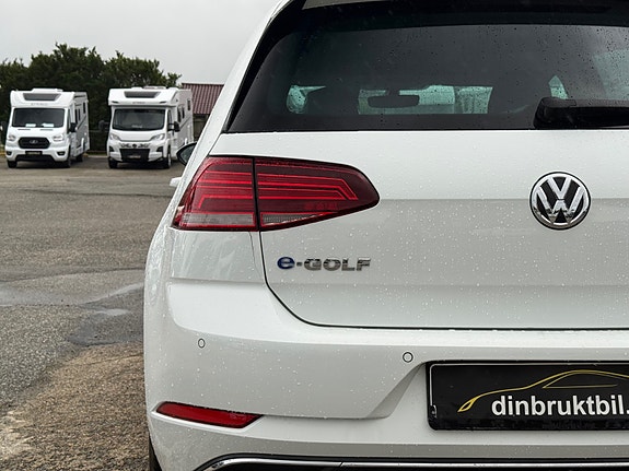 Volkswagen e-Golf VII 5 of 30