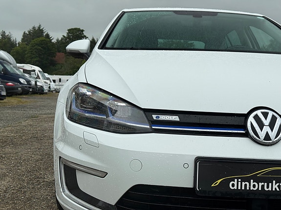 Volkswagen e-Golf VII 12 of 30