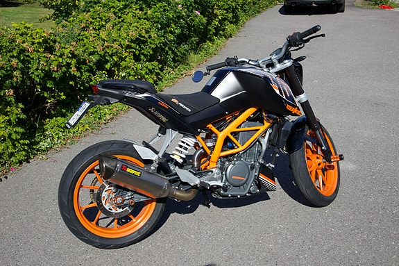 KTM 390 Duke 4 of 10