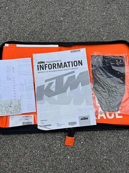KTM 390 Duke 9 of 10