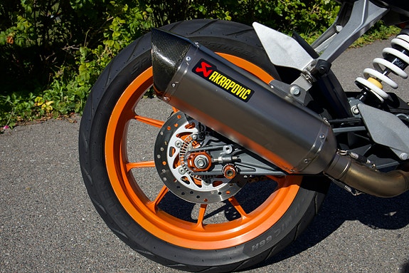 KTM 390 Duke 6 of 10