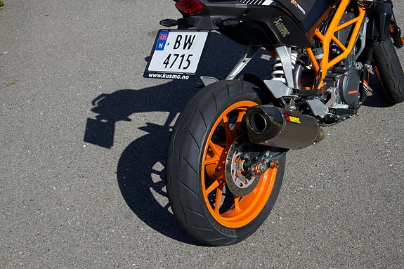 KTM 390 Duke 5 of 10