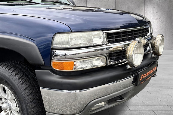 Chevrolet Tahoe 9 of 30