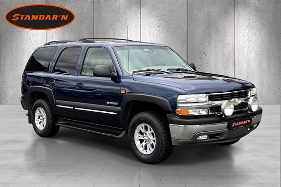 Chevrolet Tahoe 7 of 30