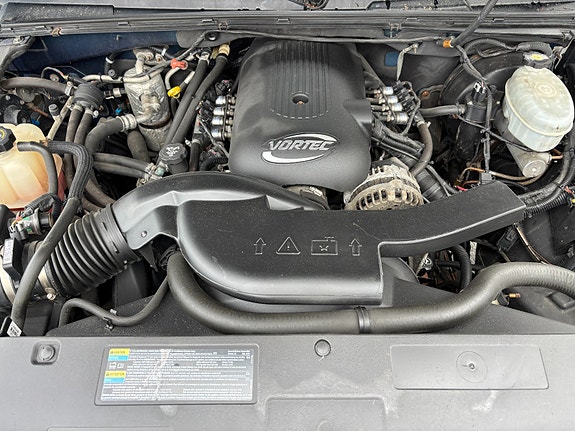 Chevrolet Tahoe 29 of 30
