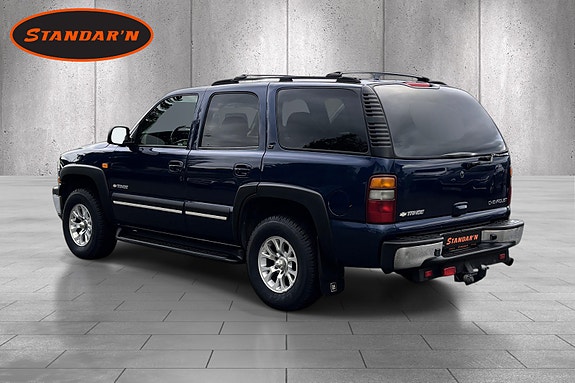 Chevrolet Tahoe 4 of 30