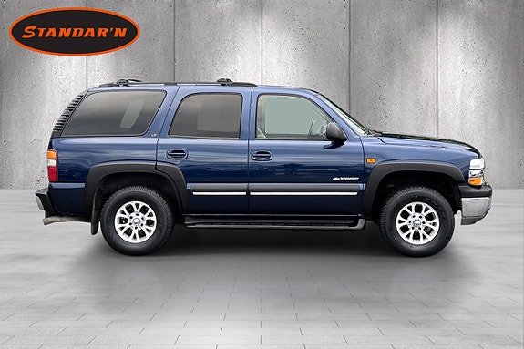 Chevrolet Tahoe 6 of 30
