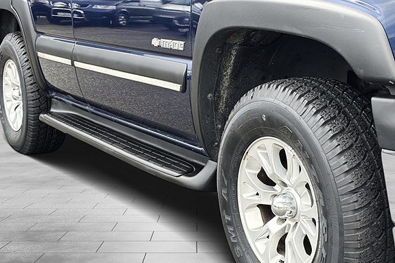 Chevrolet Tahoe 11 of 30