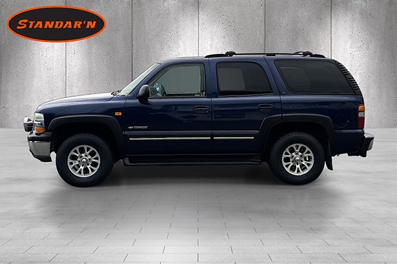 Chevrolet Tahoe 3 of 30