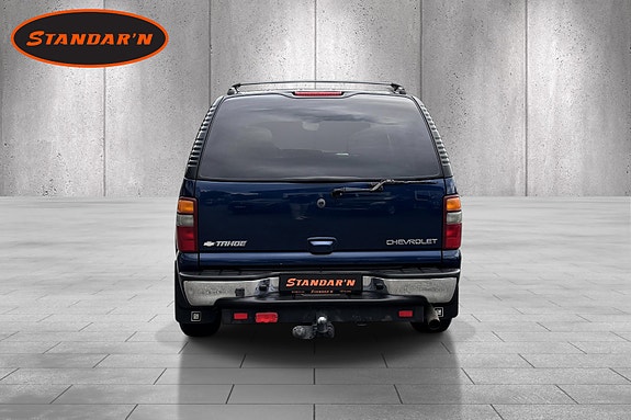 Chevrolet Tahoe 5 of 30