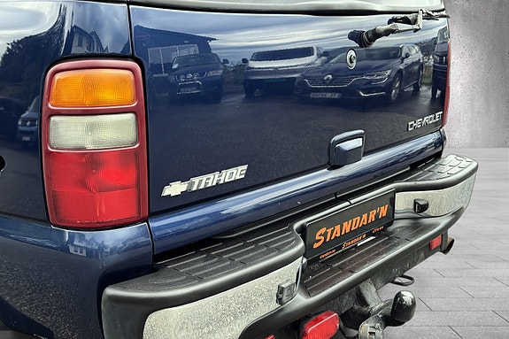 Chevrolet Tahoe 10 of 30
