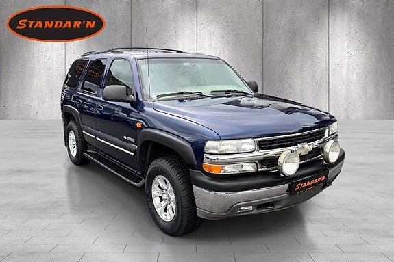 Chevrolet Tahoe 8 of 30