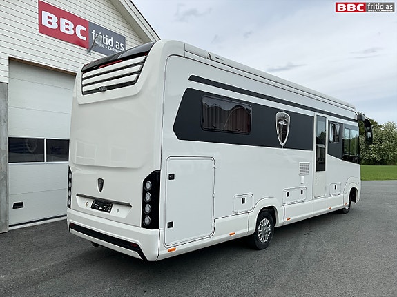 Morelo Loft 84 M / Active Air / Dobbeltseng / Pen bil / SE ANONSEN 3 of 30