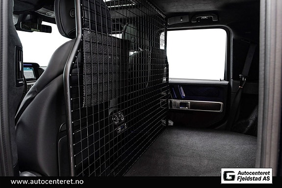 Mercedes-Benz G63 20 of 30