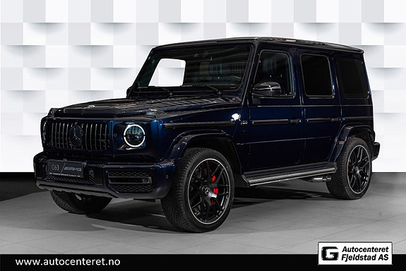 Mercedes-Benz G63 2 of 30