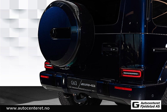 Mercedes-Benz G63 7 of 30