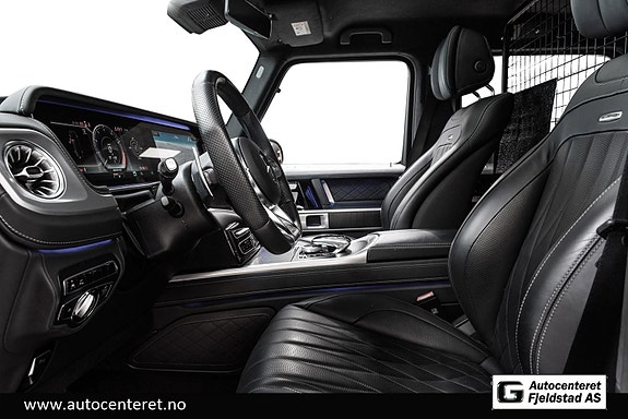 Mercedes-Benz G63 12 of 30