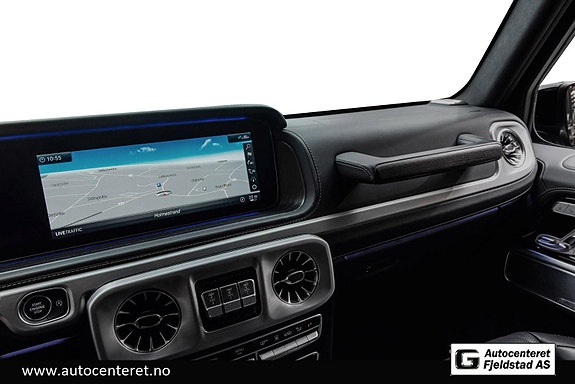 Mercedes-Benz G63 13 of 30