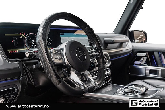 Mercedes-Benz G63 19 of 30