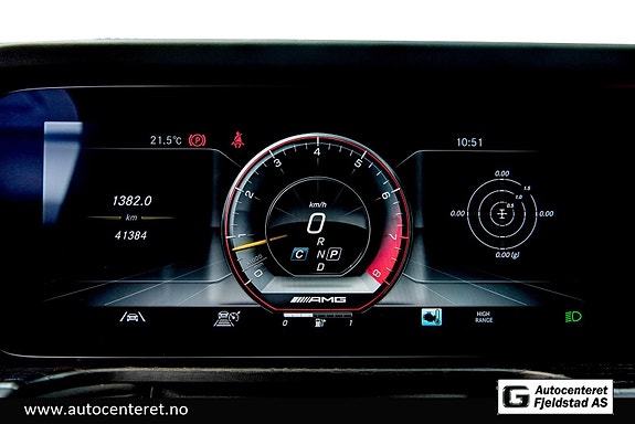 Mercedes-Benz G63 26 of 30