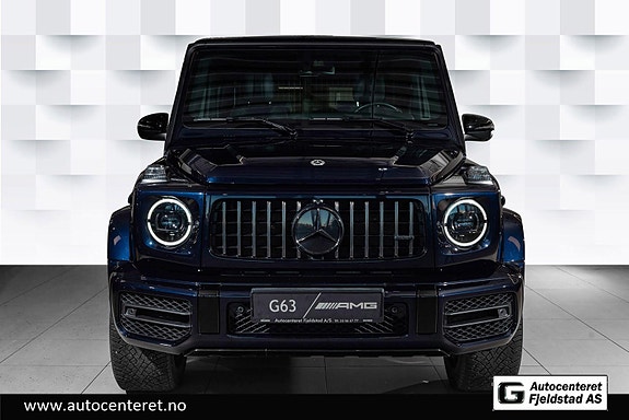 Mercedes-Benz G63 5 of 30