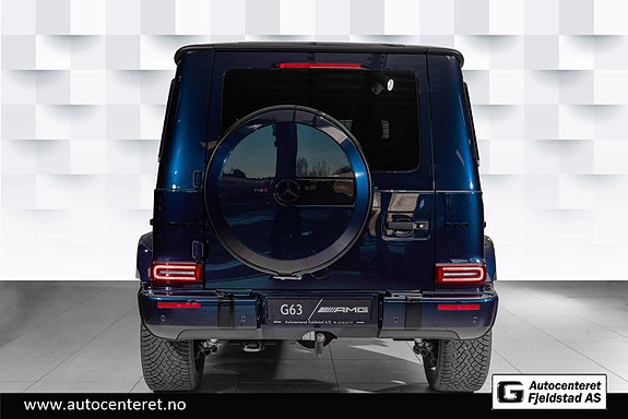 Mercedes-Benz G63 6 of 30