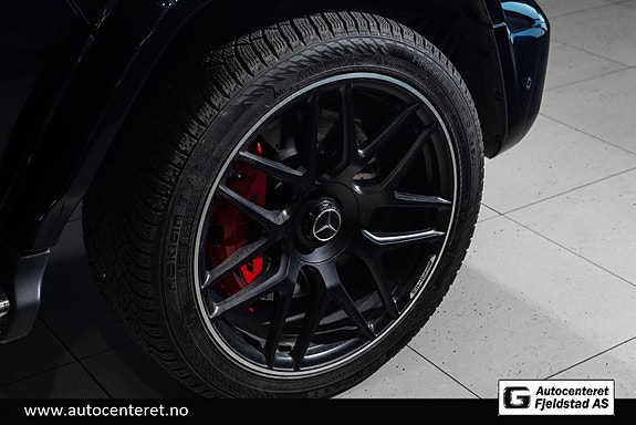 Mercedes-Benz G63 9 of 30