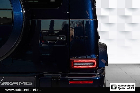 Mercedes-Benz G63 8 of 30