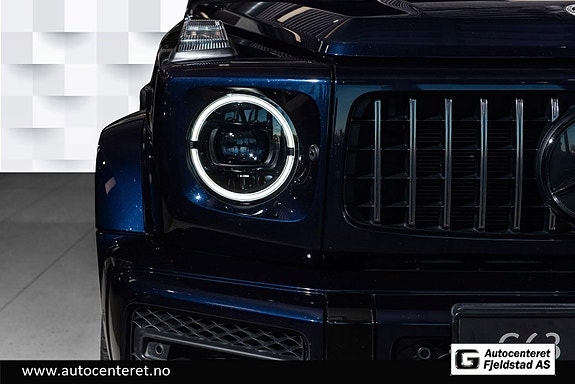 Mercedes-Benz G63 3 of 30