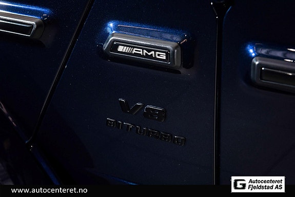 Mercedes-Benz G63 11 of 30
