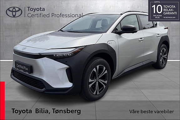 Toyota bZ4X