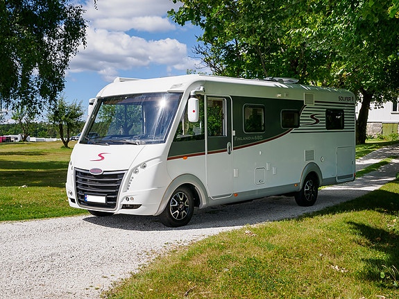 Solifer Finlandia I 675 3 of 30