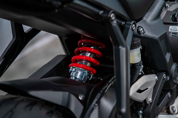 Triumph Trident 660 12 of 23