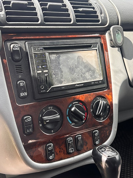 Mercedes-Benz ML270 7 of 15
