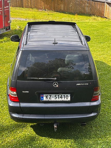 Mercedes-Benz ML270 5 of 15