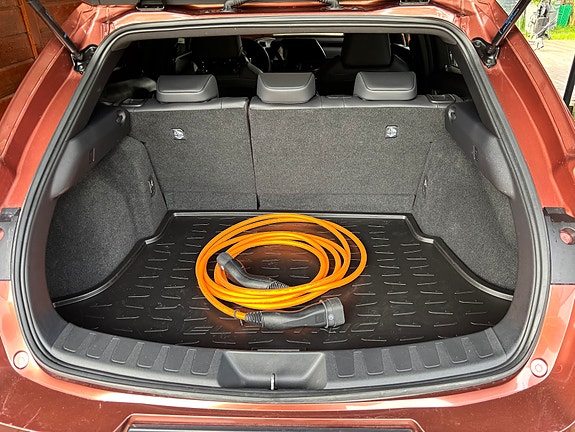 Lexus UX300e 7 of 12