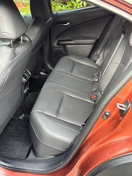 Lexus UX300e 11 of 12