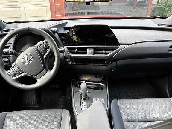 Lexus UX300e 9 of 12