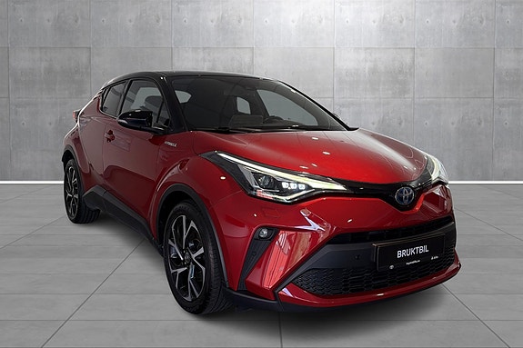 Toyota C-HR 8 of 30