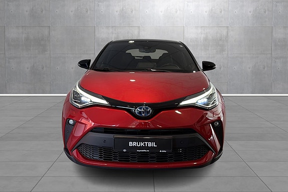 Toyota C-HR 9 of 30