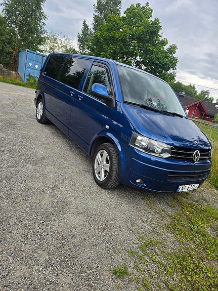 Volkswagen Caravelle