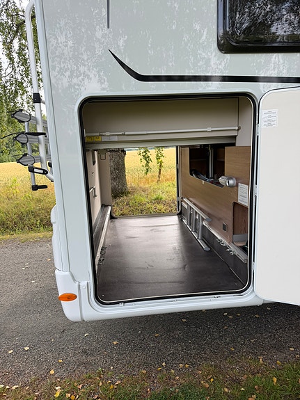 Dethleffs Trend  for Norway I 7057 DMB - SOLCELLE - LITHIUM - 3 ÅRS NYBILGARANTI! 25 of 30