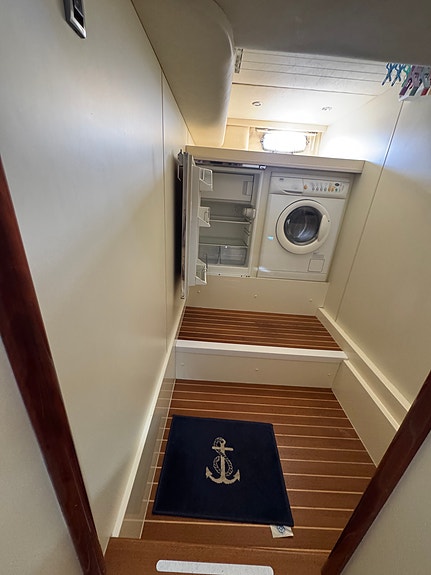 Velholdt eksemplar av den tidløse/populære modellen - Fairline Squadron 58. 20 of 30