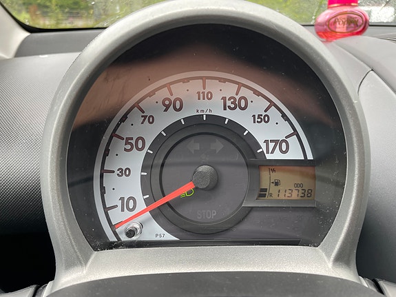 Toyota Aygo 11 of 12