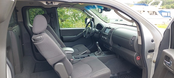 Nissan Navara 10 of 21