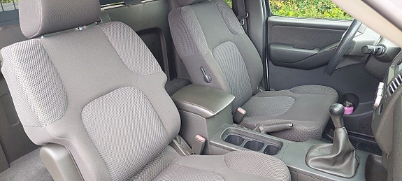 Nissan Navara 11 of 21