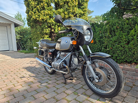 BMW R90S